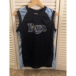 Tampa Bay Rays Basketball Jersey